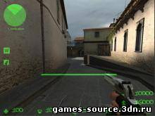 Green HUD