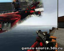 Nano-Suit Gloves (Crysis):