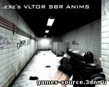 .eXe's VLTOR SBR Ugly Anims
