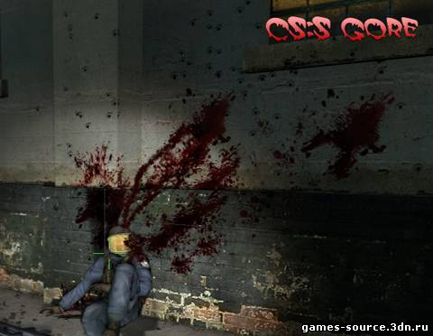 CS:S Gore v5.3.2