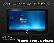 Updated Samsung Plasma