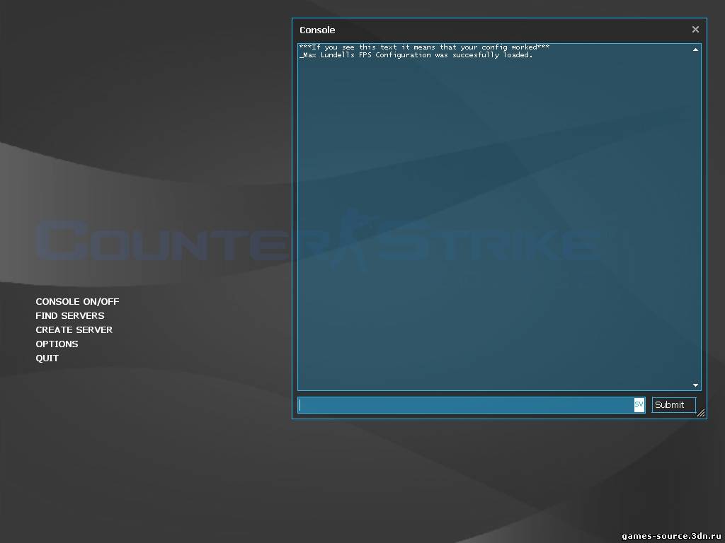 iDentys GUI