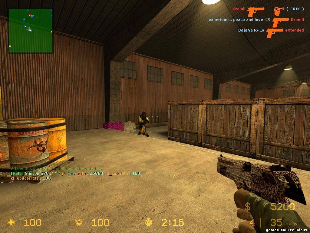 Gold_DEAGLE