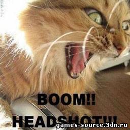 Boom Headshot!