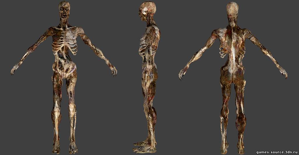 Undead (Dark Messiah of Might and Magic)