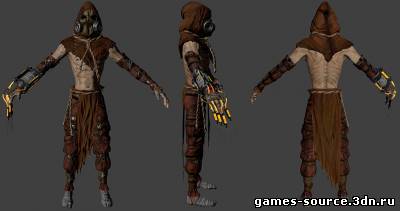 Scarecrow (Batman:Arkham Asylum)