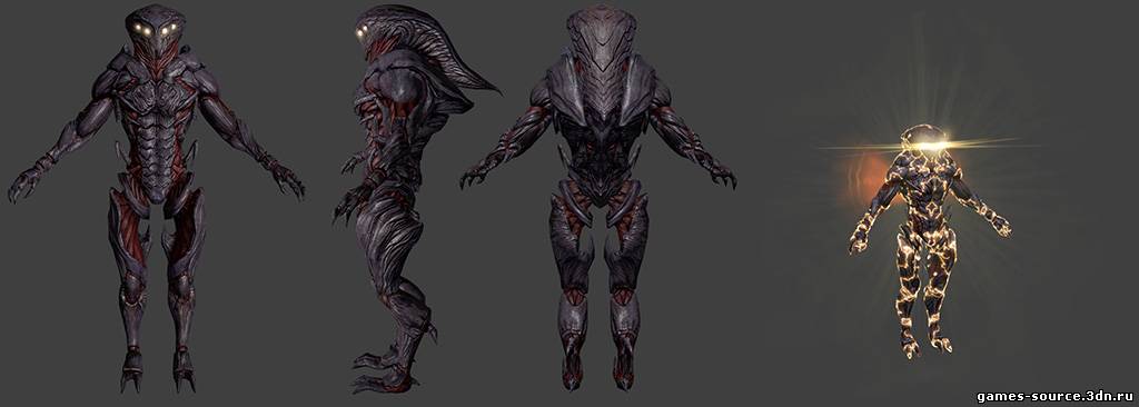 Collector Drone (Mass Effect 2)