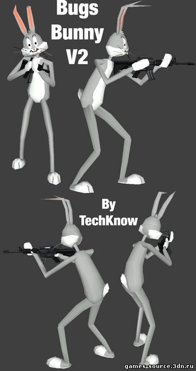Bugs Bunny