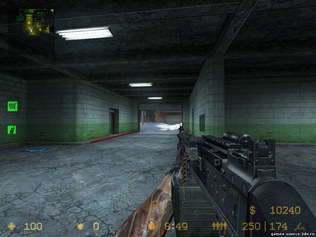 M240 (MW2)