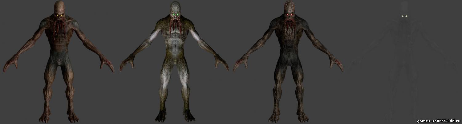 Bloodsucker Package (S.T.A.L.K.E.R.)
