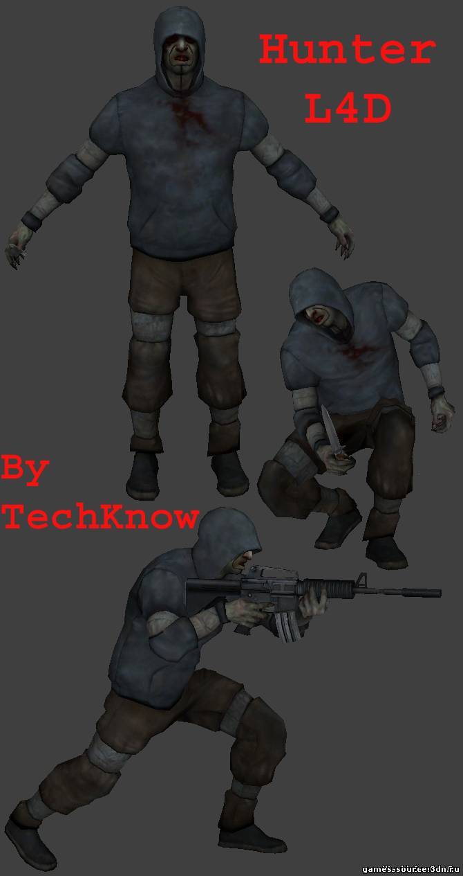 Hunter (L4D)