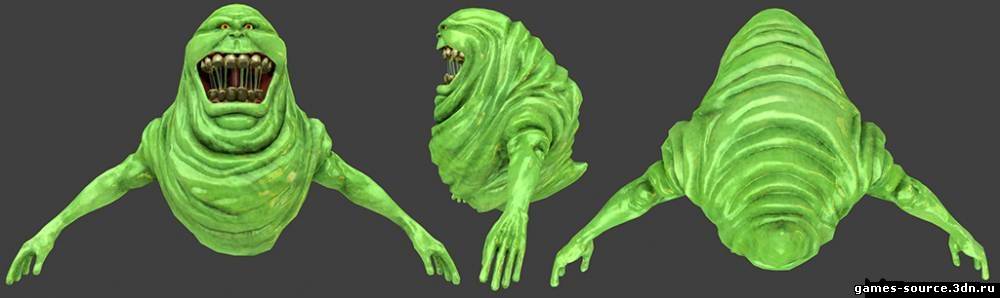 Slimer (Ghostbusters)