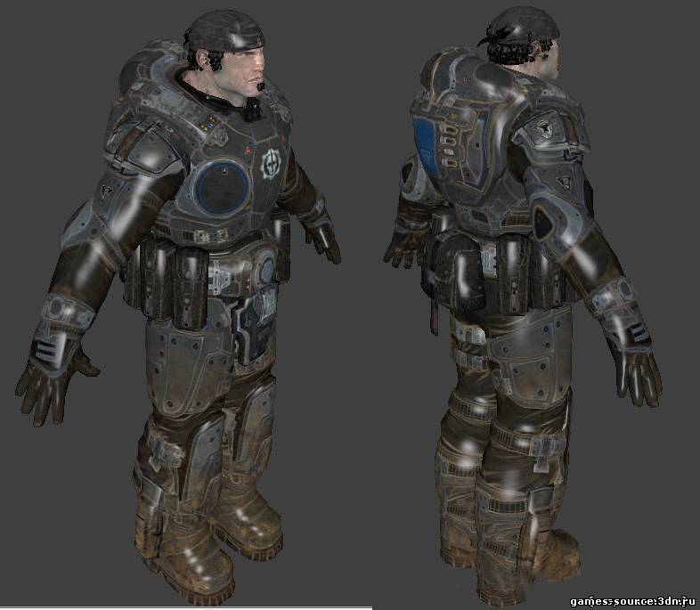 Marcus Fenix (Gears of War)