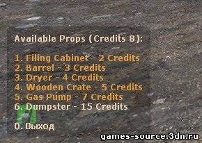 !Zprops v34 sourcemod