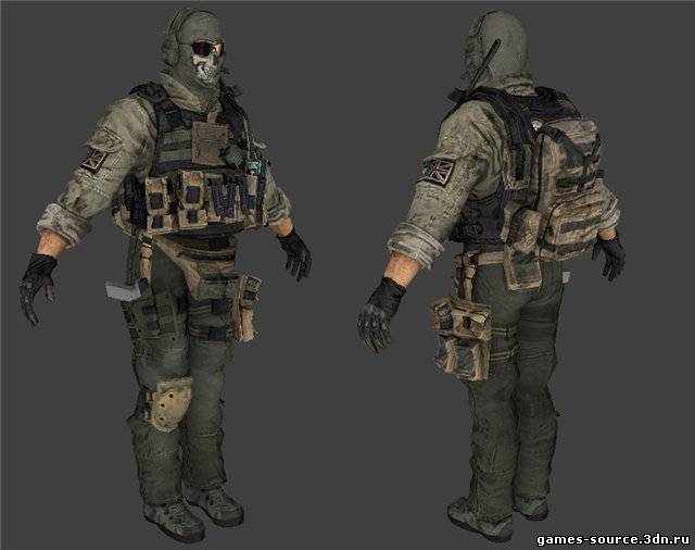 Ghost (MW2)