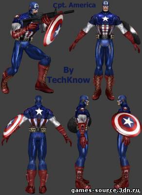 Cpt. America