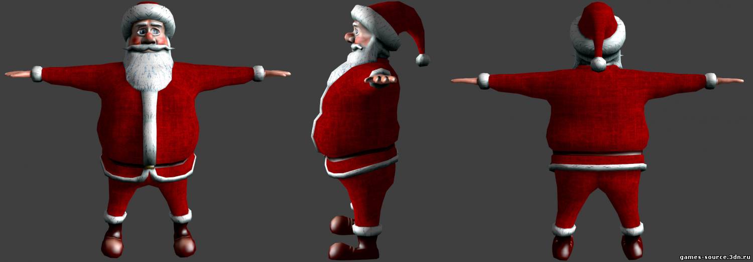 Santa Claus