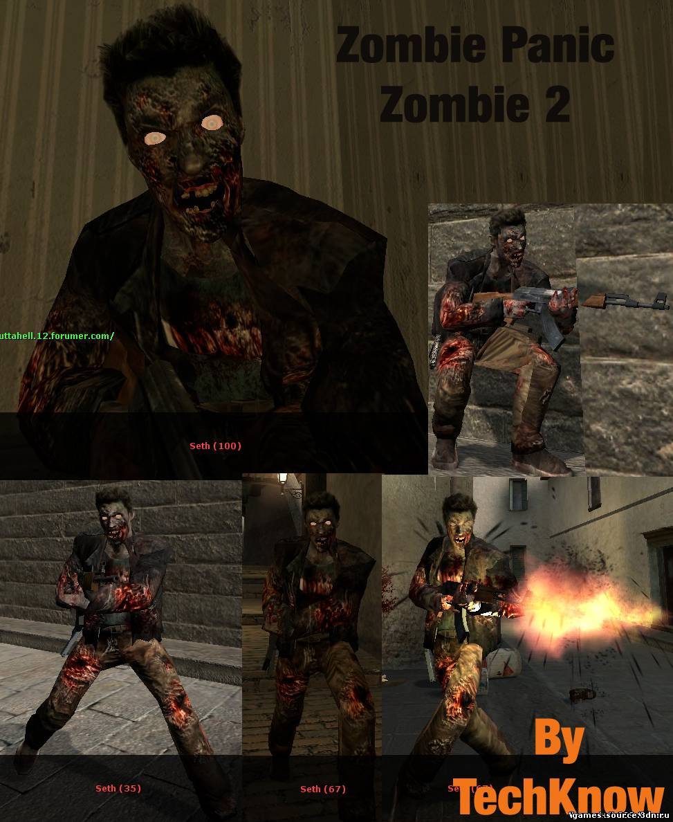 Zombie Panic