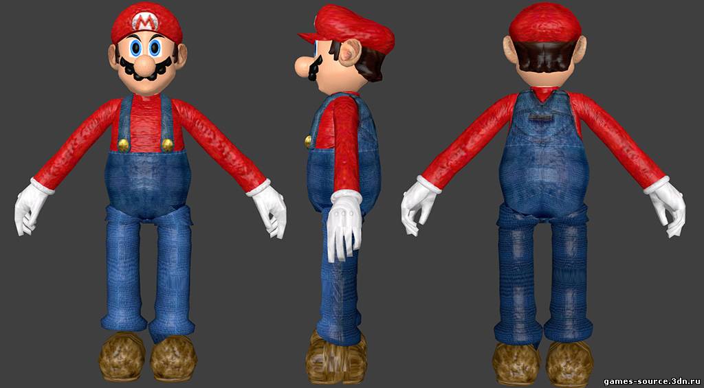 Super Mario