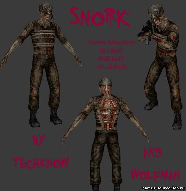 Snork (S.T.A.L.K.E.R.)