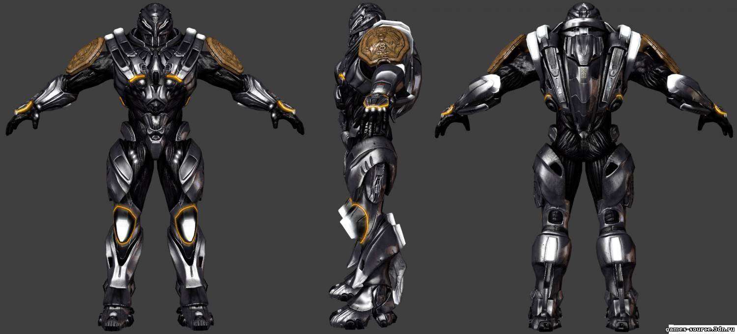 Section 8 Armor