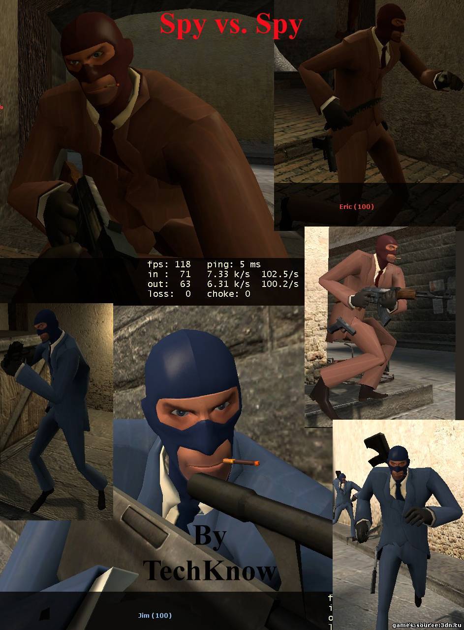 Spy (TF2)