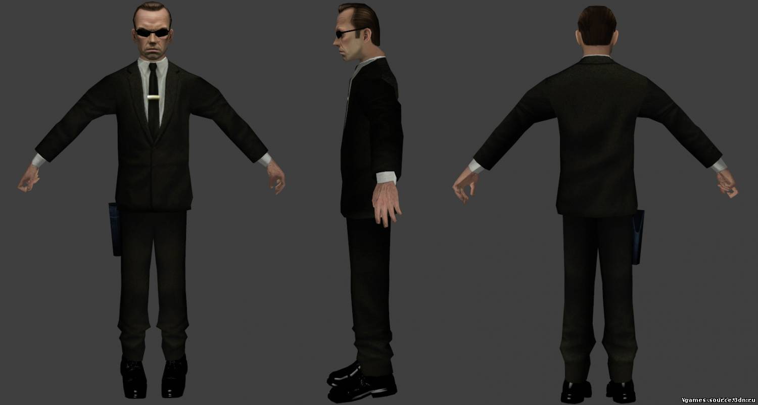 Agent Smith (Matrix)