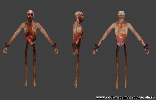 Horror (Dark Messiah of Might and Magic)