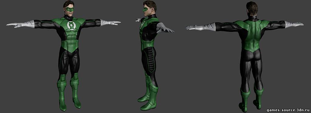 Green Lantern