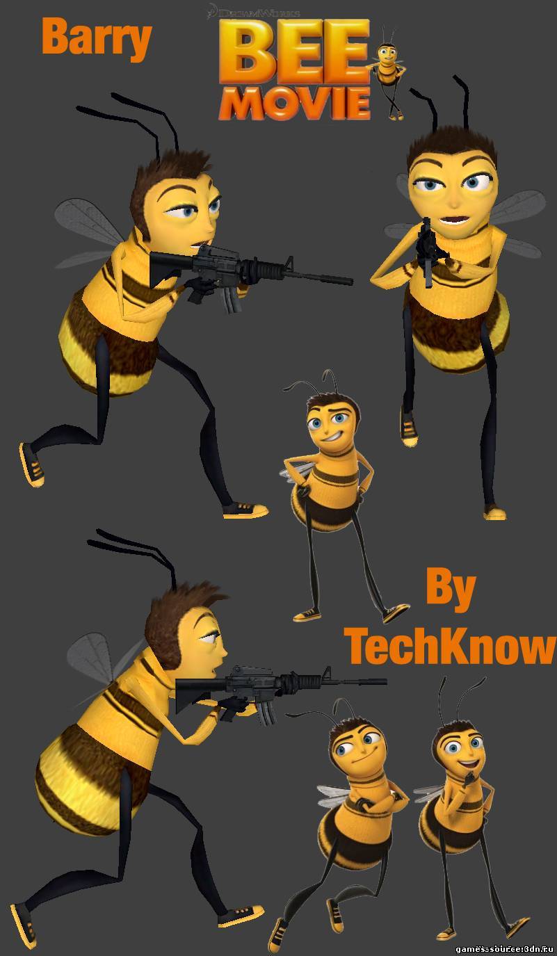 Barry (Bee Movie)