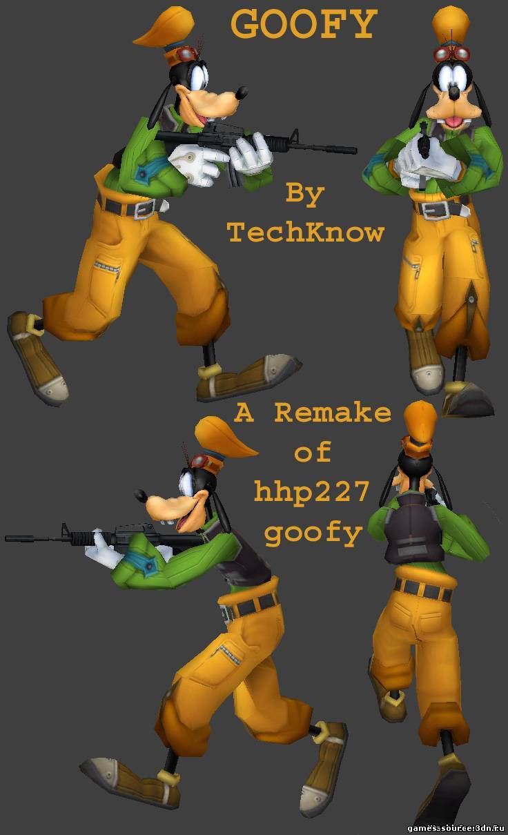 Goofy