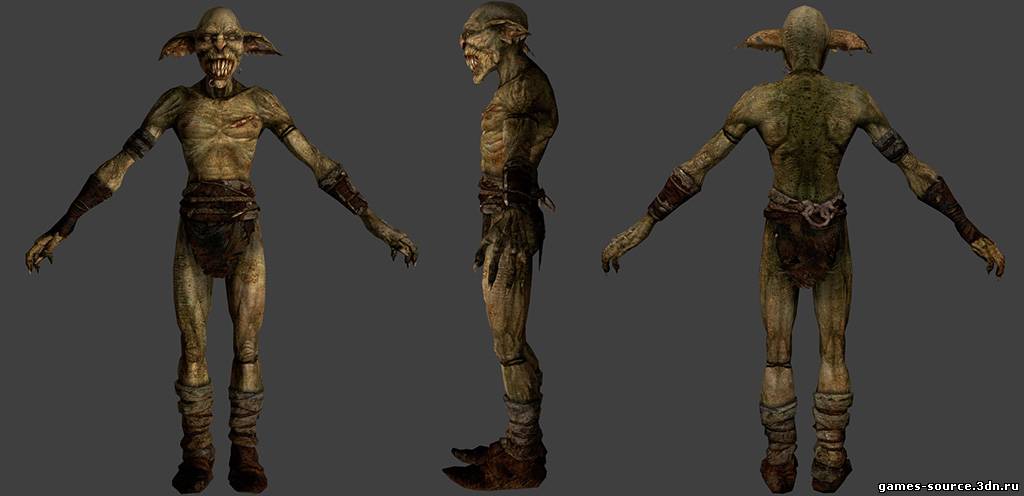Goblin (Dark Messiah of Might and Magic)