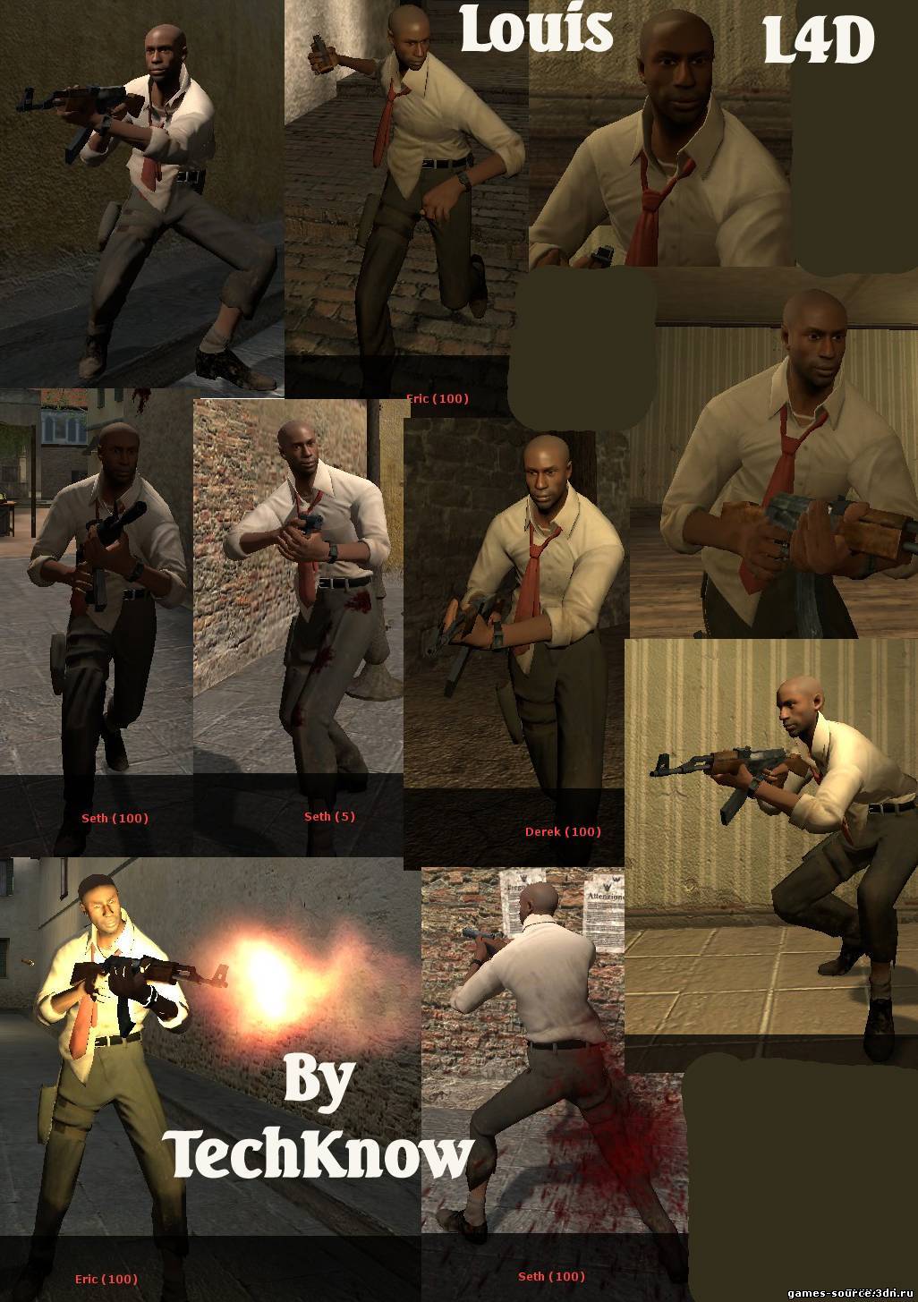Louis (L4D)