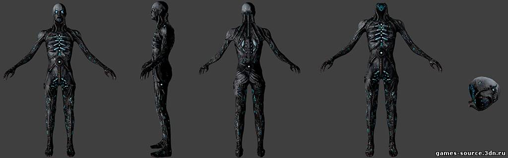 Husk (Mass Effect 2)
