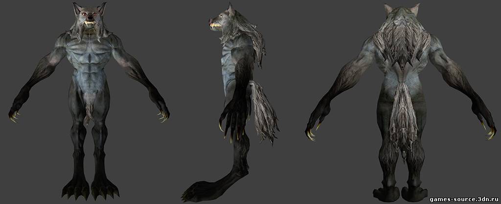 Lycan Werwolf