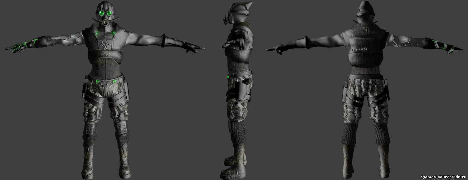 Bio Soldier