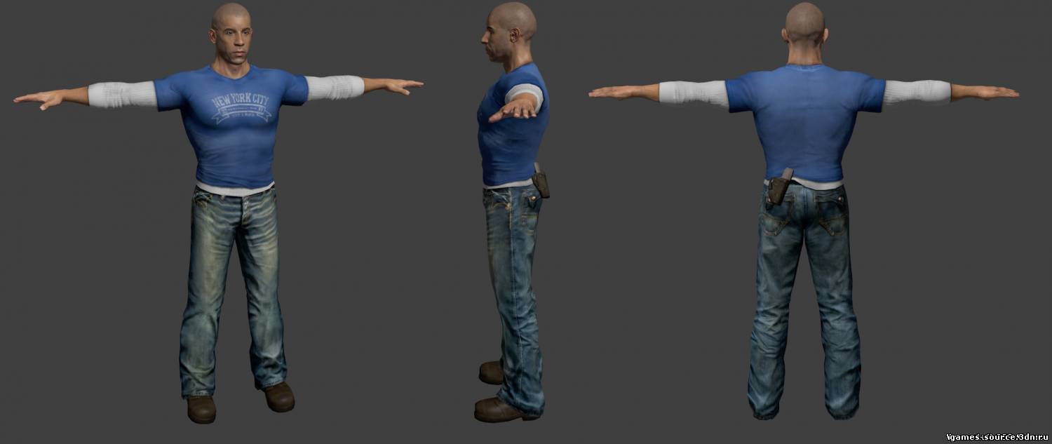 Vin Diesel