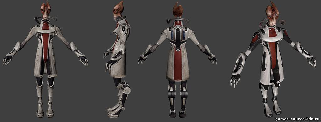 Mordin Solus (Mass Effect 2)