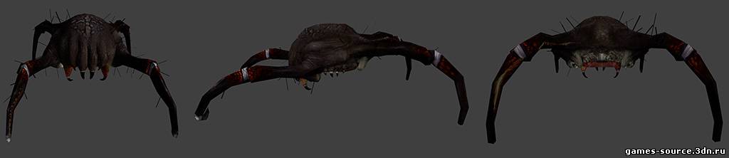 Babycrab (HL2)