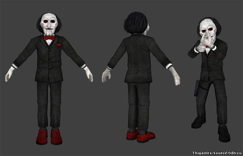 Jigsaw (SAW)