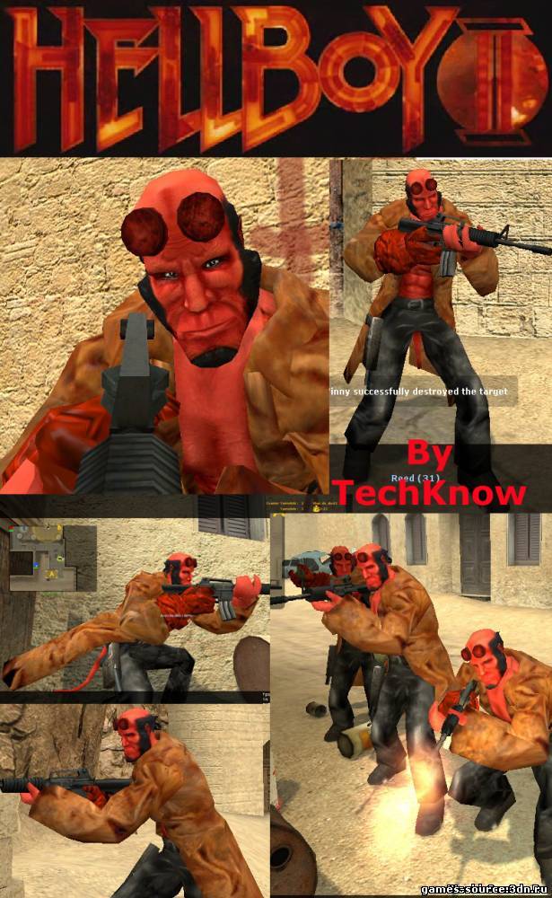 Hellboy