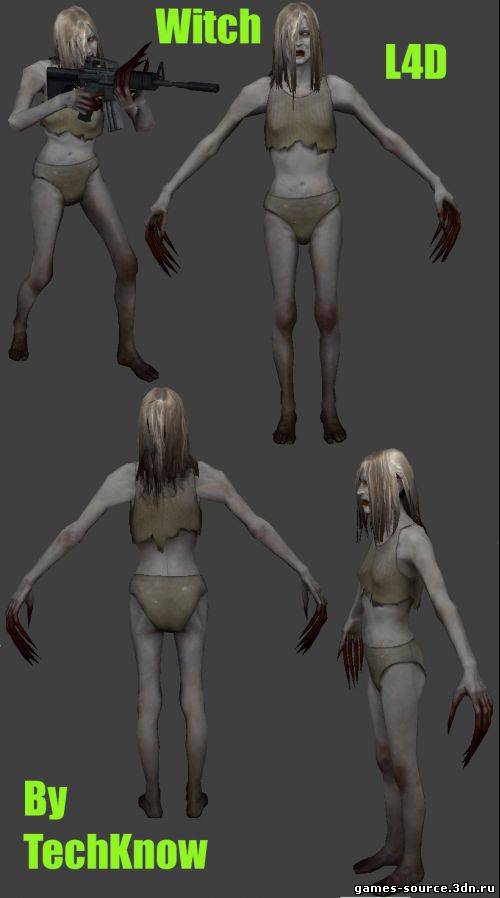 Witch (L4D)