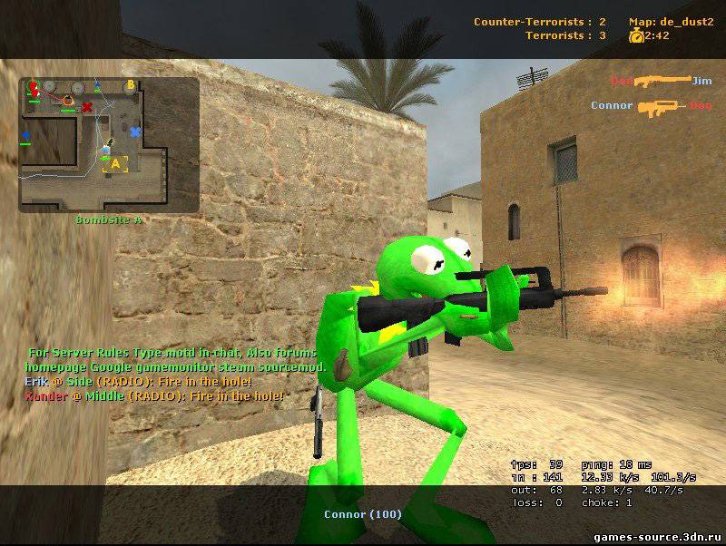 Kermit
