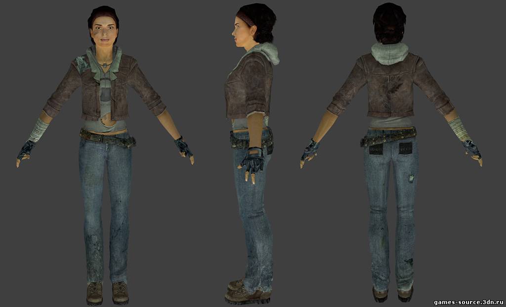 Alex (HL2)