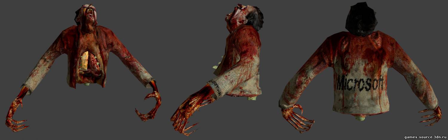 Frazzle (HL2)
