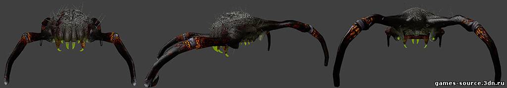 Mothercrab 2