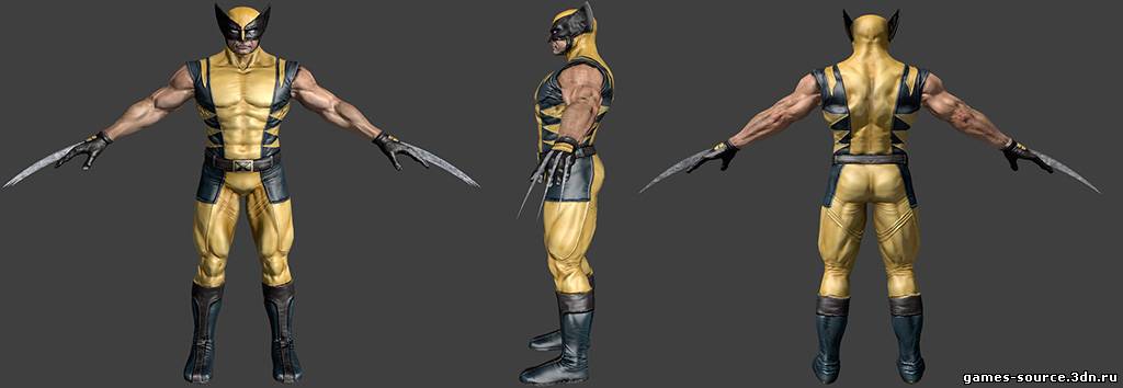 Wolverine (X-Men)
