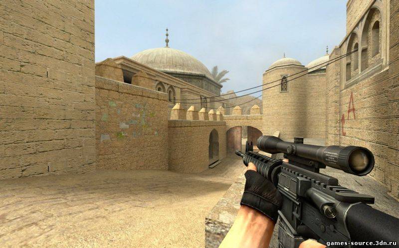M16A4 (Sig 550)
