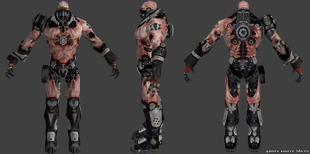 Lextalionis Strogg Berserk