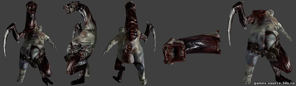 Real Mutant (Prey)
